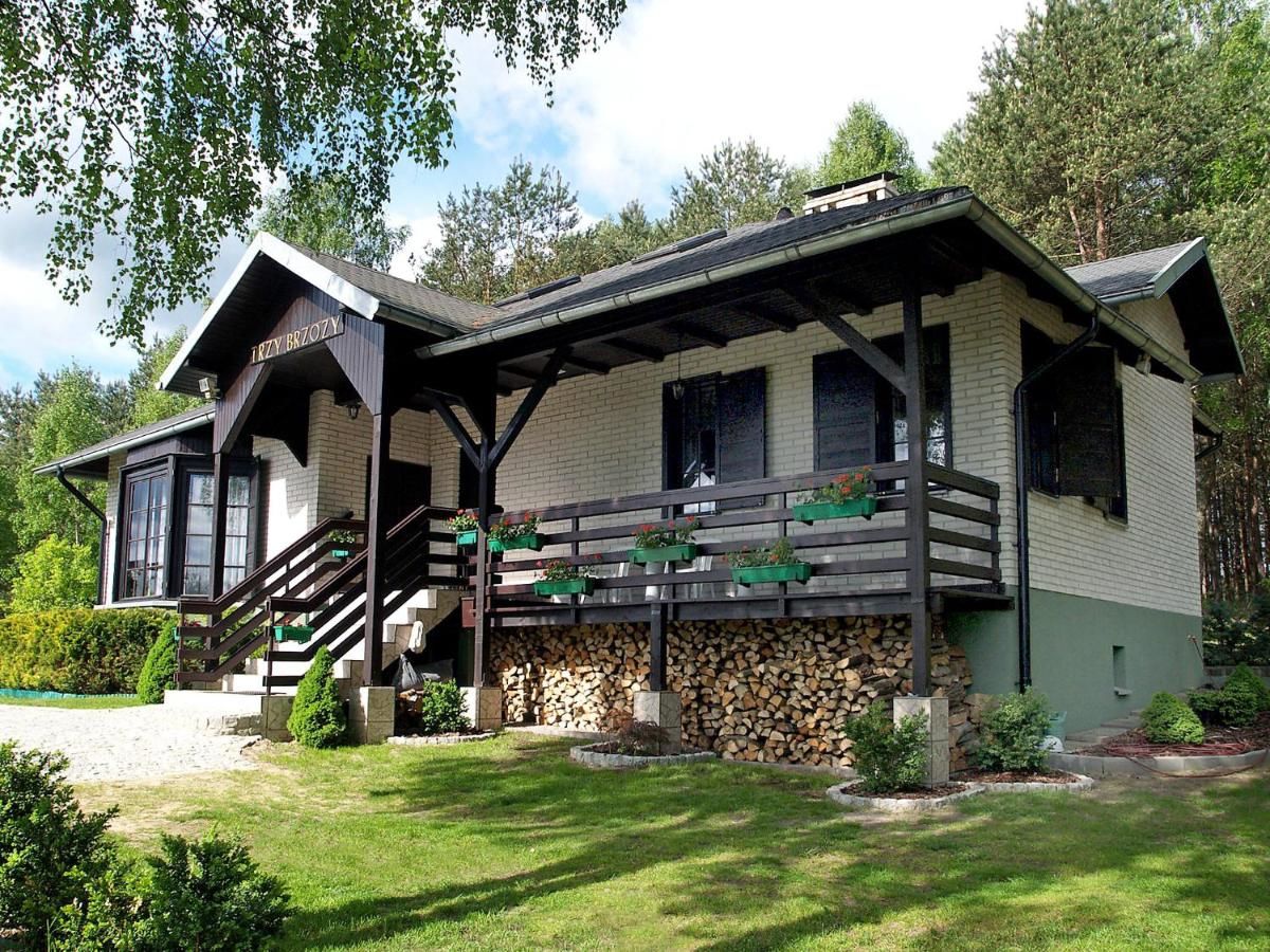 Дома для отпуска Holiday Home Trzy Brzozy Grabowo-4