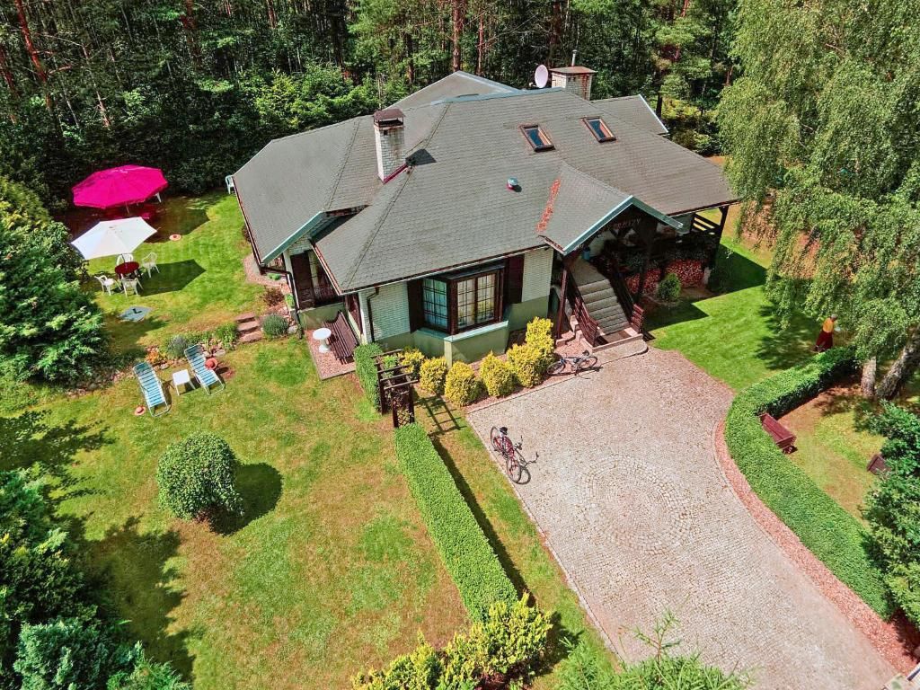 Дома для отпуска Holiday Home Trzy Brzozy Grabowo-55
