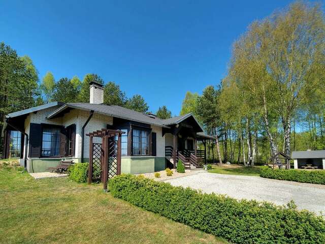 Дома для отпуска Holiday Home Trzy Brzozy Grabowo-13