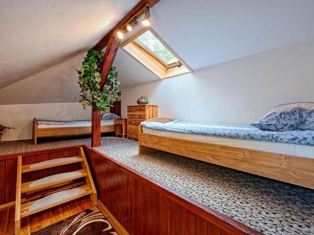 Дома для отпуска Holiday Home Trzy Brzozy Grabowo-18