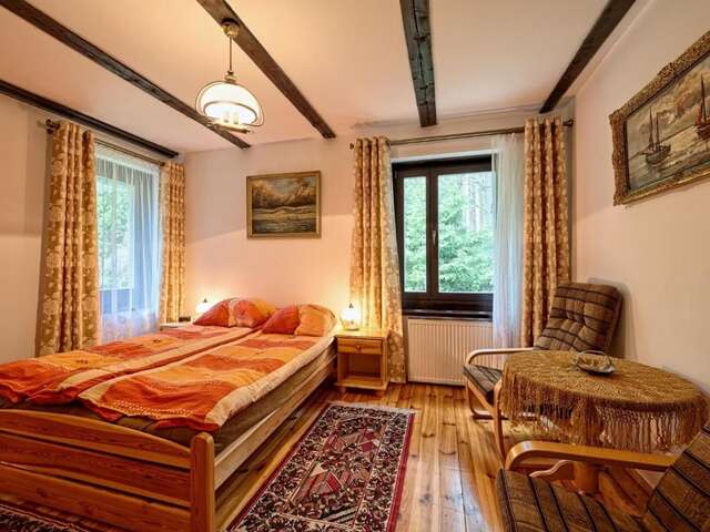 Дома для отпуска Holiday Home Trzy Brzozy Grabowo-26