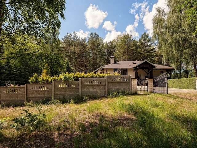 Дома для отпуска Holiday Home Trzy Brzozy Grabowo-35