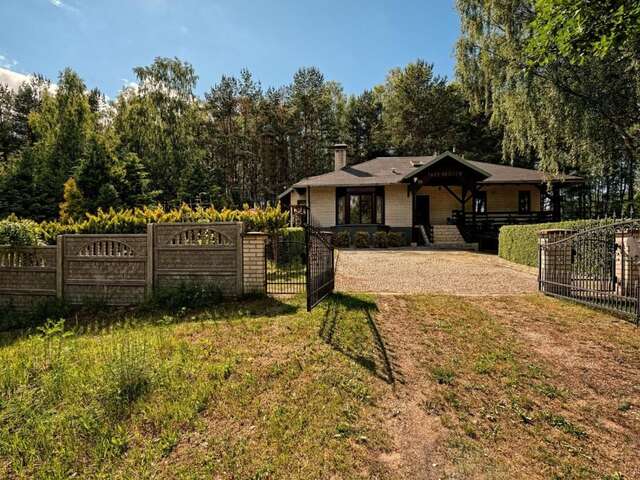 Дома для отпуска Holiday Home Trzy Brzozy Grabowo-37